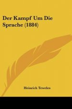 Der Kampf Um Die Sprache (1884)