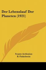 Der Lebenslauf Der Planeten (1921)