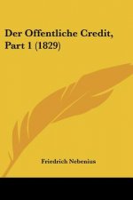 Der Offentliche Credit, Part 1 (1829)