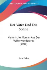 Der Vater Und Die Sohne: Historischer Roman Aus Der Volkerwanderung (1901)