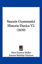 Saxonis Grammatici Historia Danica V2 (1839)