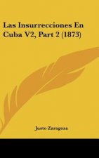 Las Insurrecciones En Cuba V2, Part 2 (1873)