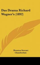 Das Drama Richard Wagner's (1892)