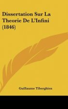 Dissertation Sur La Theorie de L'Infini (1846)