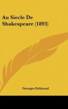 Au Siecle de Shakespeare (1893)