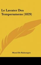 Le Lavater Des Temperamens (1829)