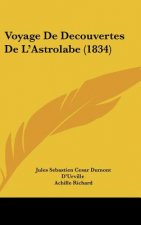 Voyage de Decouvertes de L'Astrolabe (1834)