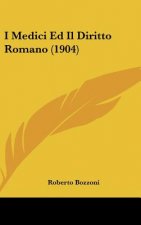 I Medici Ed Il Diritto Romano (1904)