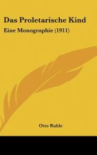 Das Proletarische Kind: Eine Monographie (1911)