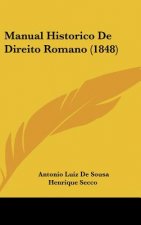 Manual Historico de Direito Romano (1848)