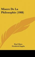 Misere de La Philosophie (1908)