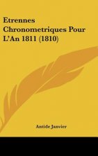 Etrennes Chronometriques Pour L'An 1811 (1810)
