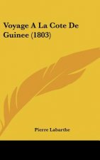 Voyage a la Cote de Guinee (1803)