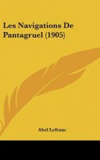 Les Navigations de Pantagruel (1905)