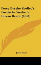 Percy Bysshe Shelley's Poetische Werke in Einem Bande (1844)