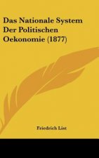 Das Nationale System Der Politischen Oekonomie (1877)