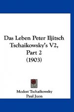 Das Leben Peter Iljitsch Tschaikowsky's V2, Part 2 (1903)