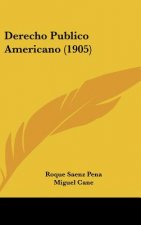 Derecho Publico Americano (1905)