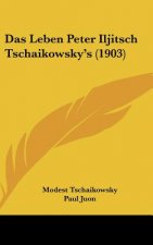 Das Leben Peter Iljitsch Tschaikowsky's (1903)