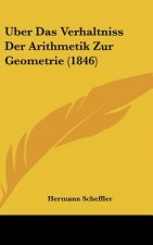 Uber Das Verhaltniss Der Arithmetik Zur Geometrie (1846)