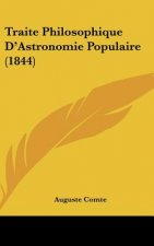 Traite Philosophique D'Astronomie Populaire (1844)