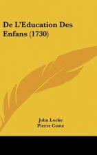 de L'Education Des Enfans (1730)