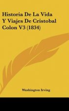 Historia de La Vida y Viajes de Cristobal Colon V3 (1834)