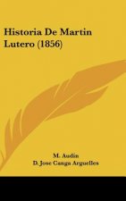 Historia de Martin Lutero (1856)