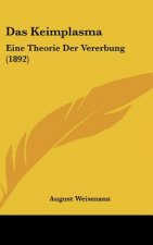 Das Keimplasma: Eine Theorie Der Vererbung (1892)