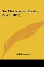 Die Elektrischen Krafte, Part 1 (1873)