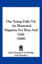 Our Young Folks V4: An Illustrated Magazine For Boys And Girls (1868)