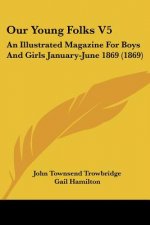 Our Young Folks V5: An Illustrated Magazine For Boys And Girls January-June 1869 (1869)
