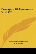 Principles Of Economics V1 (1902)