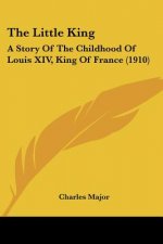 The Little King: A Story Of The Childhood Of Louis XIV, King Of France (1910)
