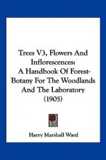 Trees V3, Flowers And Inflorescences: A Handbook Of Forest-Botany For The Woodlands And The Laboratory (1905)