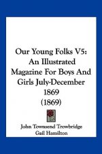 Our Young Folks V5: An Illustrated Magazine For Boys And Girls July-December 1869 (1869)