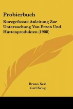 Probierbuch: Kurzgefasste Anleitung Zur Untersuchung Von Erzen Und Huttenprodukten (1908)