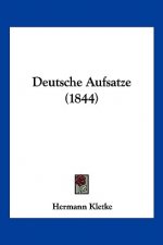 Deutsche Aufsatze (1844)