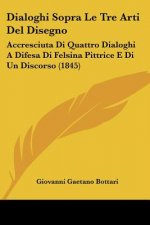 Dialoghi Sopra Le Tre Arti Del Disegno: Accresciuta Di Quattro Dialoghi A Difesa Di Felsina Pittrice E Di Un Discorso (1845)