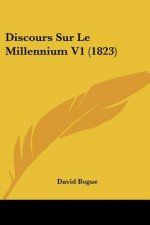 Discours Sur Le Millennium V1 (1823)