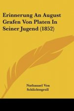 Erinnerung An August Grafen Von Platen In Seiner Jugend (1852)