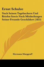 Ernst Schulze: Nach Seinen Tagebuchern Und Briefen Sowie Nach Mittheilungen Seiner Freunde Geschildert (1855)