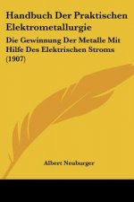 Handbuch Der Praktischen Elektrometallurgie: Die Gewinnung Der Metalle Mit Hilfe Des Elektrischen Stroms (1907)