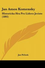Jan Amos Komensky: Historicka Hra Pro Lidove Jeviste (1892)