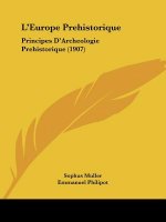 L'Europe Prehistorique: Principes D'Archeologie Prehistorique (1907)