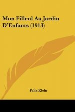 Mon Filleul Au Jardin D'Enfants (1913)