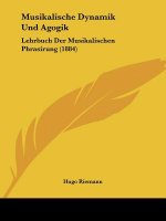Musikalische Dynamik Und Agogik: Lehrbuch Der Musikalischen Phrasirung (1884)