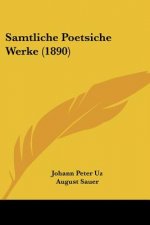 Samtliche Poetsiche Werke (1890)