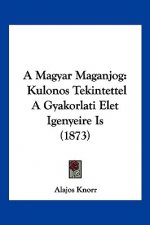 A Magyar Maganjog: Kulonos Tekintettel A Gyakorlati Elet Igenyeire Is (1873)