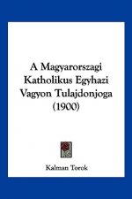 A Magyarorszagi Katholikus Egyhazi Vagyon Tulajdonjoga (1900)